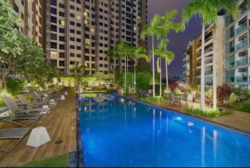Unix Near Walking Street Sea View Apartemen