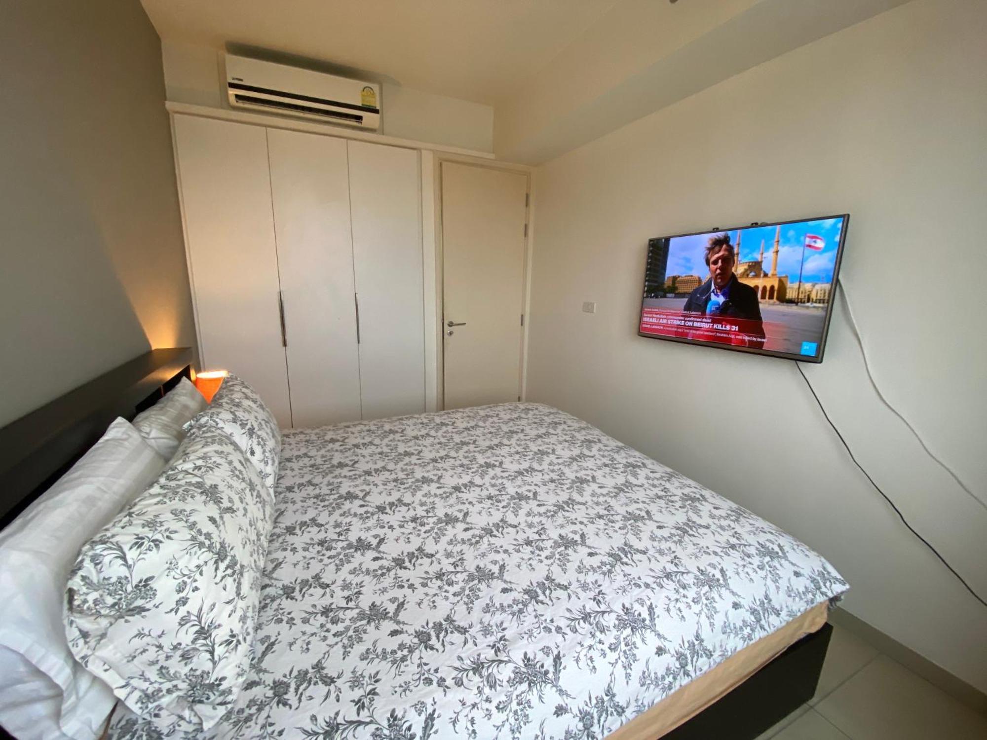 Unix Near Walking Street Sea View Apartemen *
