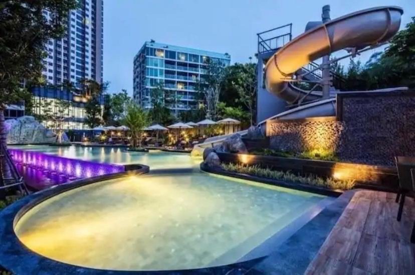 Unix Near Walking Street Sea View Apartment